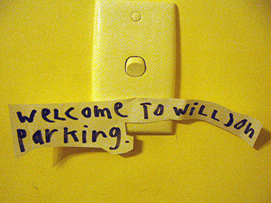 wilson parking
